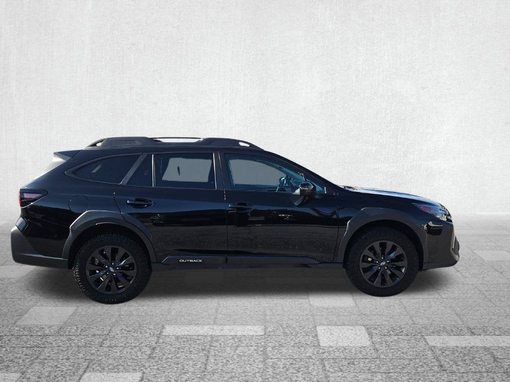 2023 Subaru Outback Onyx Edition