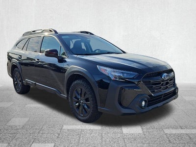2023 Subaru Outback Onyx Edition