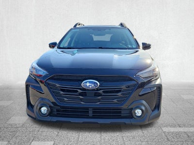 2023 Subaru Outback Onyx Edition