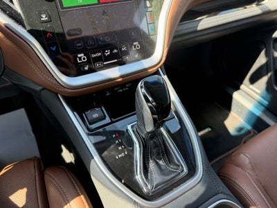 2021 Subaru Outback Touring