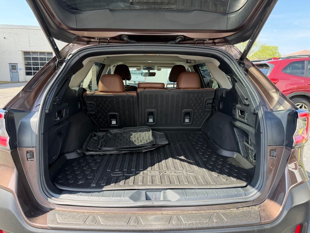 2021 Subaru Outback Touring