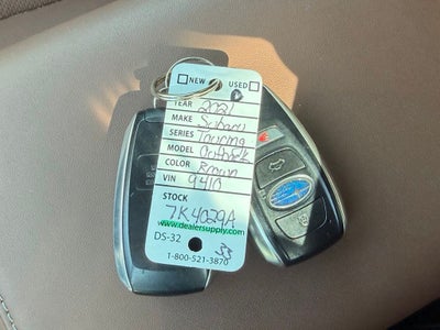 2021 Subaru Outback Touring