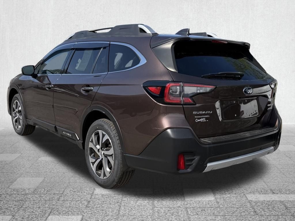2021 Subaru Outback Touring