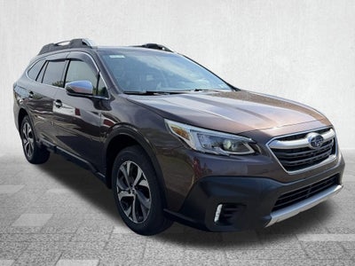 2021 Subaru Outback Touring