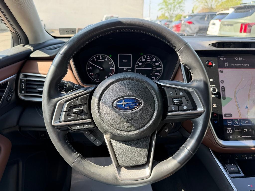 2021 Subaru Outback Touring