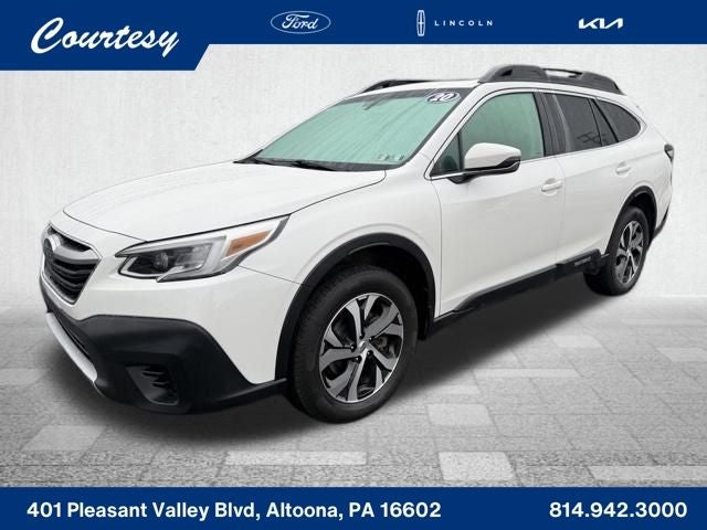 2020 Subaru Outback Limited XT