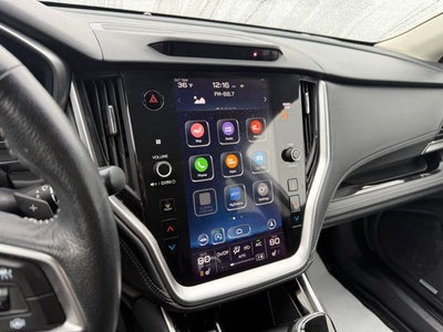 2020 Subaru Outback Limited XT