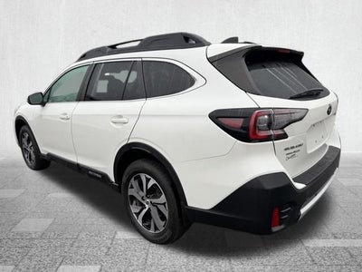 2020 Subaru Outback Limited XT
