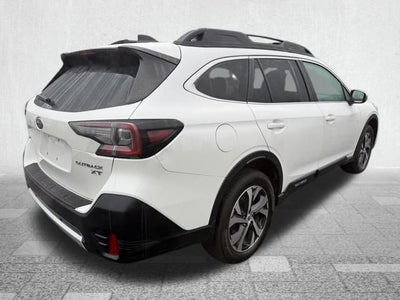 2020 Subaru Outback Limited XT