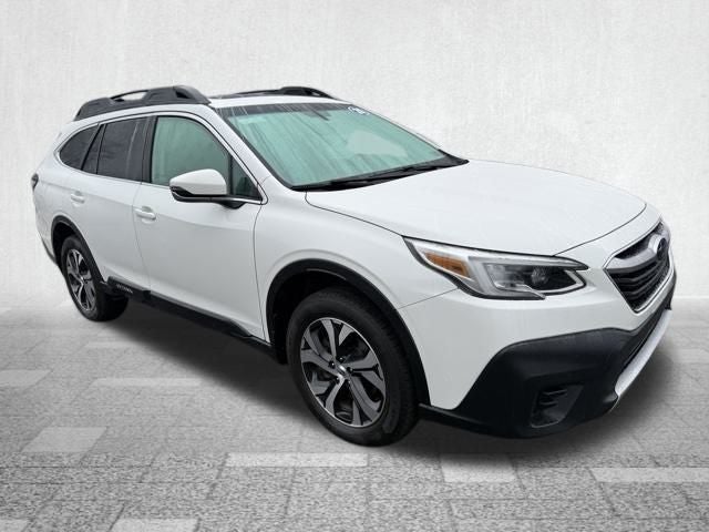 2020 Subaru Outback Limited XT