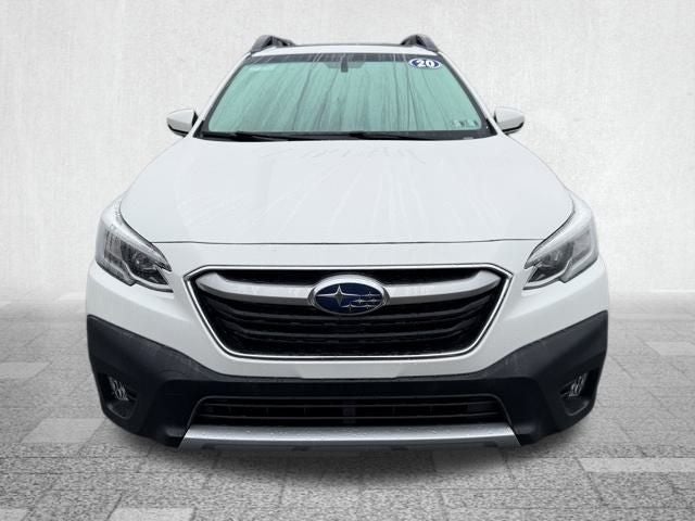 2020 Subaru Outback Limited XT