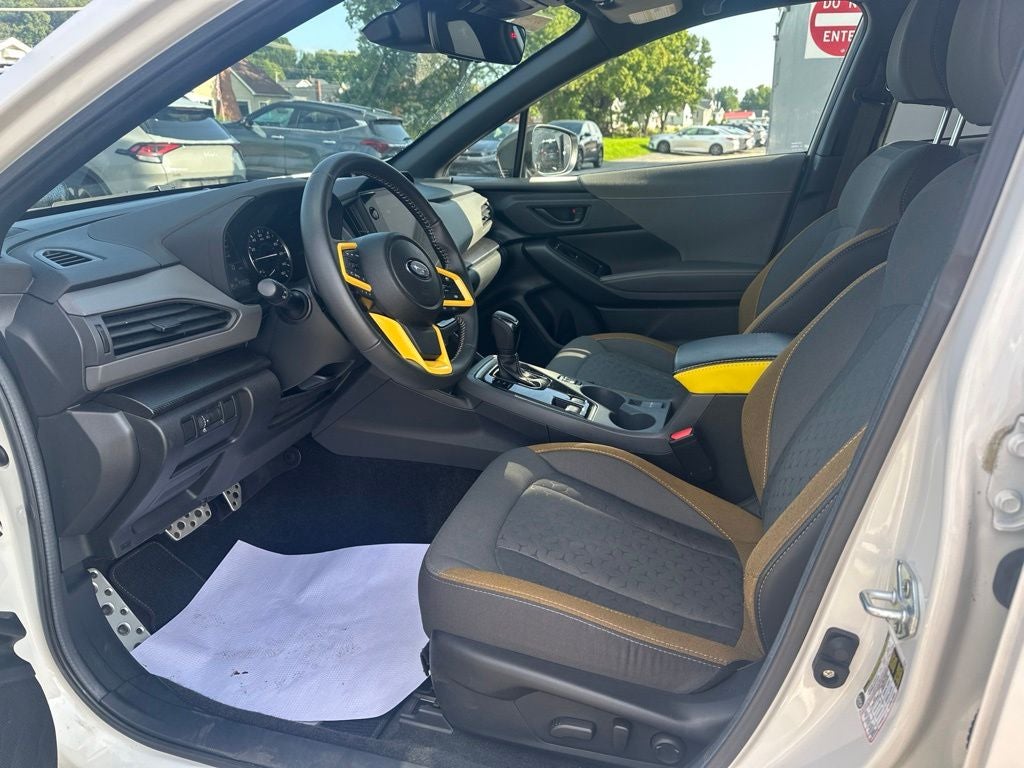 2024 Subaru Crosstrek Sport