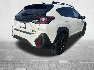 2024 Subaru Crosstrek Sport