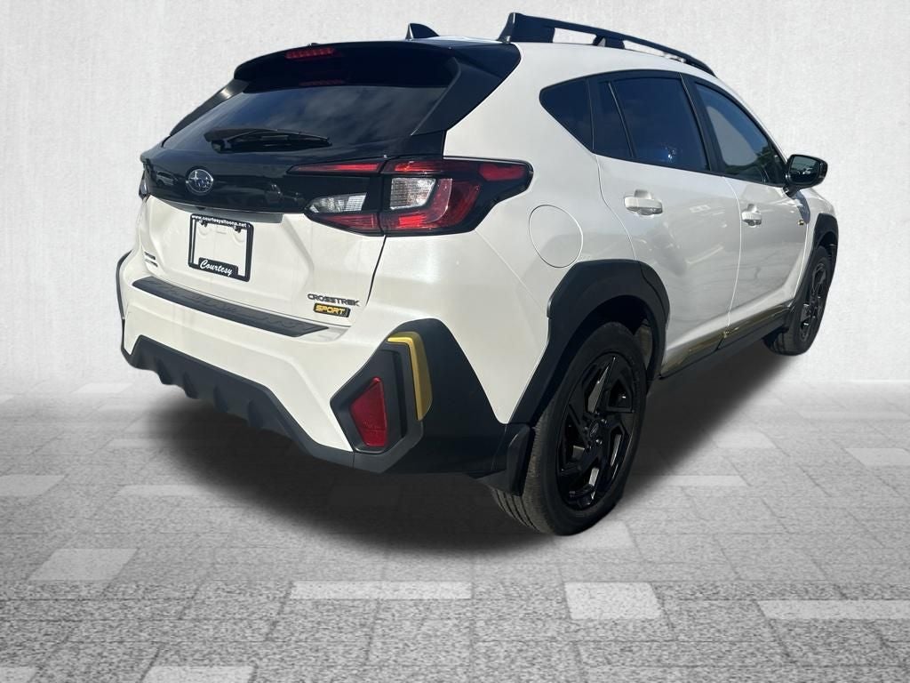 2024 Subaru Crosstrek Sport