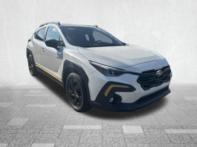 2024 Subaru Crosstrek Sport