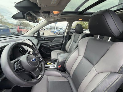 2023 Subaru Ascent Onyx Edition