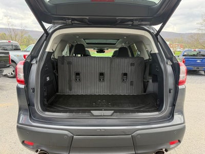 2023 Subaru Ascent Onyx Edition