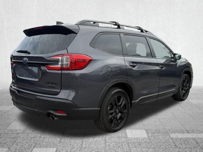 2023 Subaru Ascent Onyx Edition