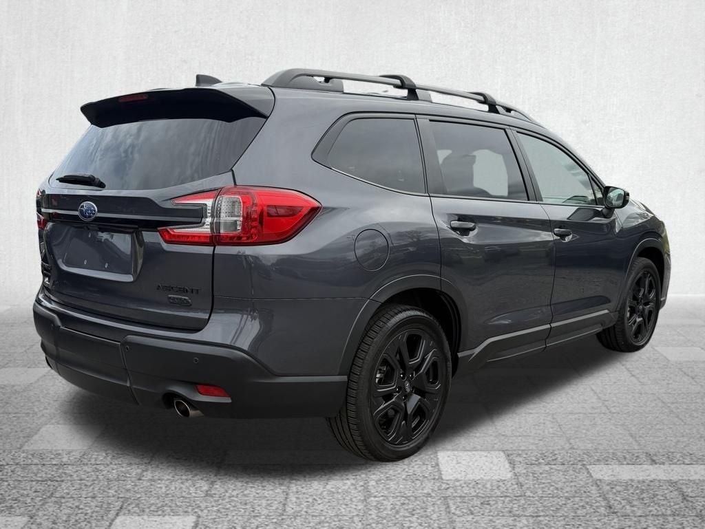 2023 Subaru Ascent Onyx Edition