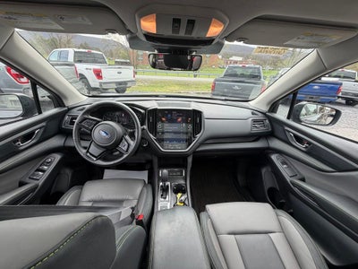 2023 Subaru Ascent Onyx Edition