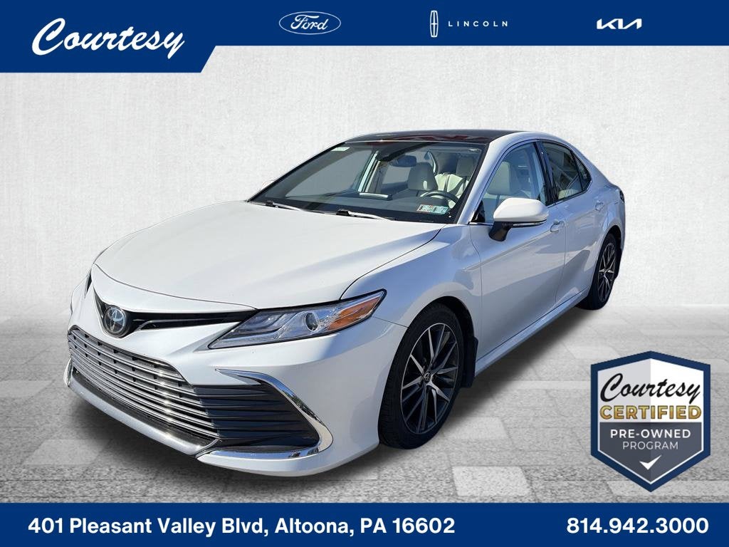 2022 Toyota Camry