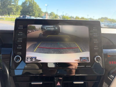 2022 Toyota Camry XLE