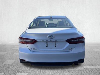 2022 Toyota Camry XLE