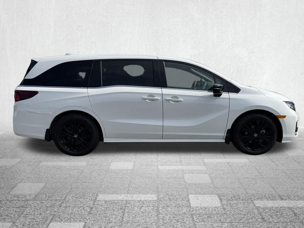 2026 Honda Odyssey Sport-L