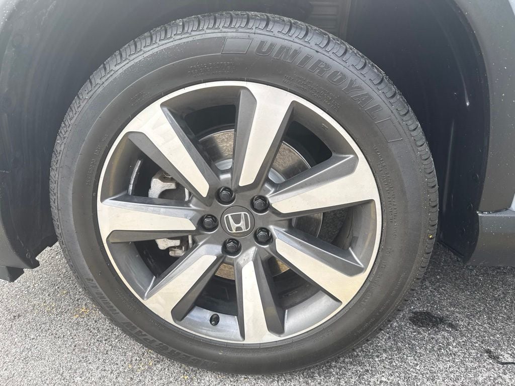 2023 Honda Pilot Touring
