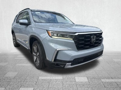 2023 Honda Pilot Touring