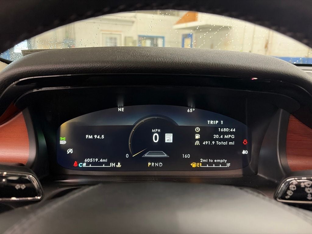 2020 Lincoln Aviator Reserve