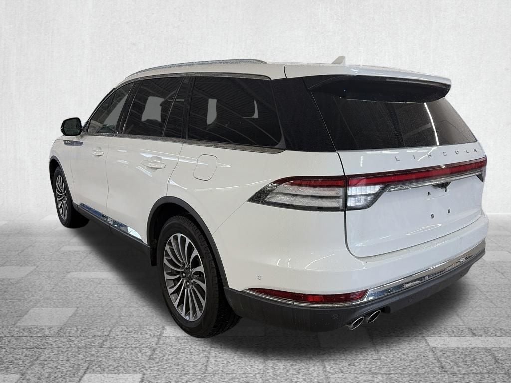 2020 Lincoln Aviator Reserve