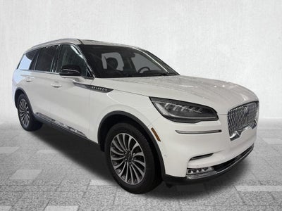 2020 Lincoln Aviator Reserve