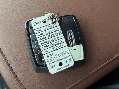 2025 Lincoln Aviator Reserve