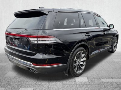 2025 Lincoln Aviator Reserve