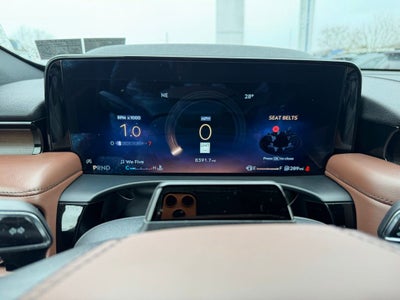 2025 Lincoln Aviator Reserve