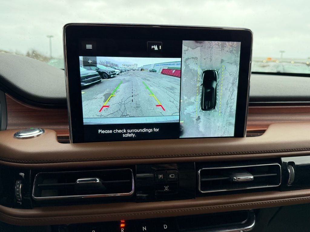 2024 Lincoln Aviator Reserve