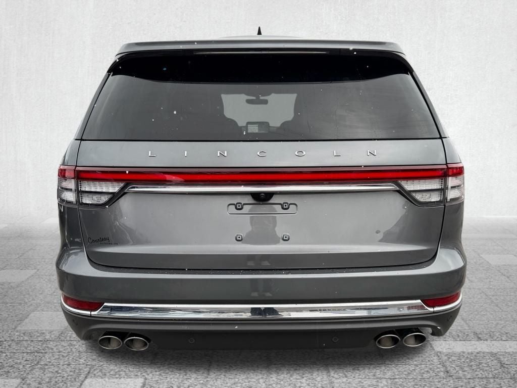 2024 Lincoln Aviator Reserve