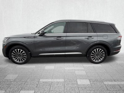 2024 Lincoln Aviator Reserve