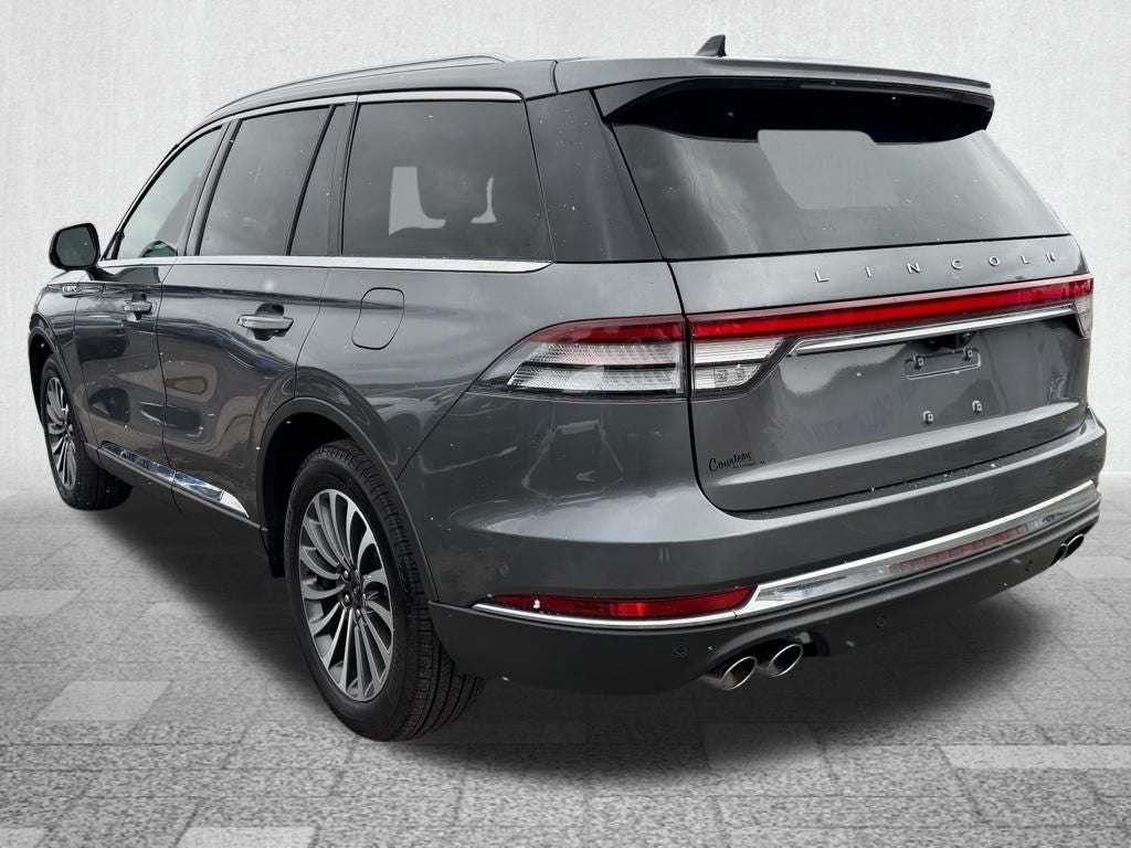 2024 Lincoln Aviator Reserve