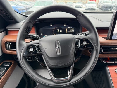2024 Lincoln Aviator Reserve