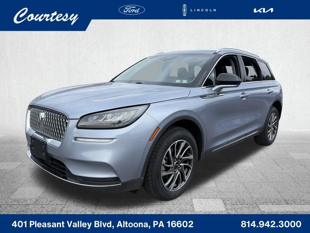 2022 Lincoln Corsair Standard