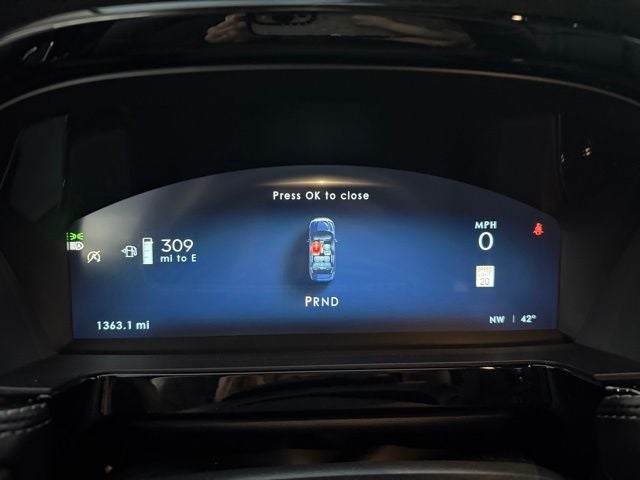 2024 Lincoln Corsair Premiere