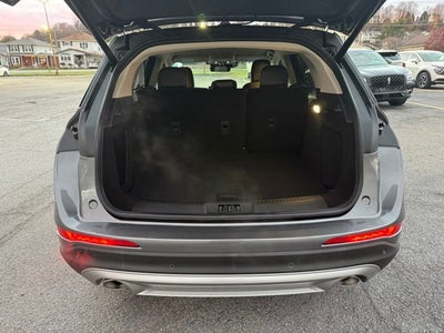 2024 Lincoln Corsair Premiere