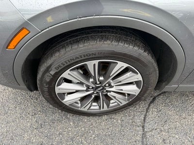 2022 Lincoln Corsair Reserve