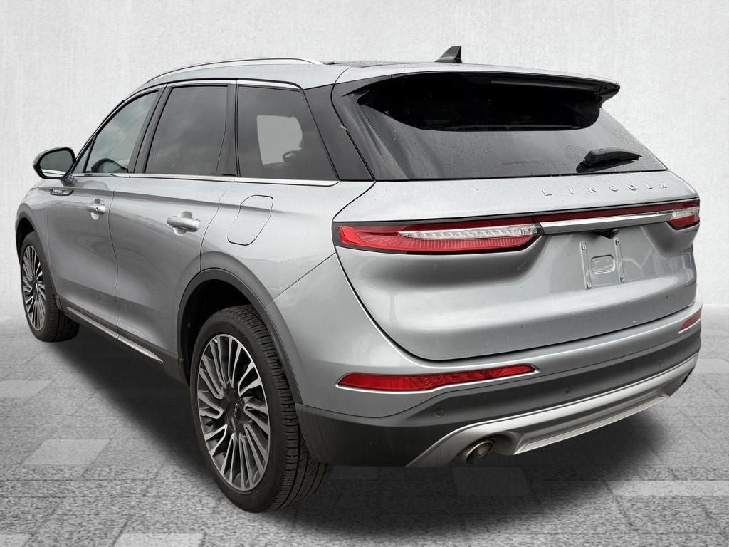 2022 Lincoln Corsair Reserve
