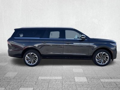 2025 Lincoln Navigator L Reserve