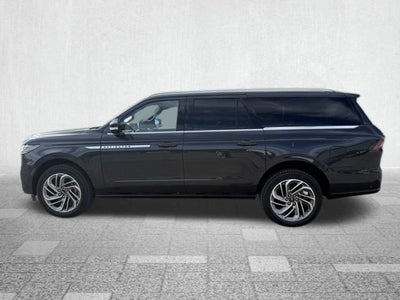 2025 Lincoln Navigator L Reserve