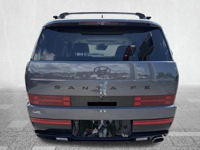 2025 Hyundai Santa Fe Calligraphy