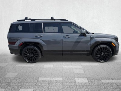 2025 Hyundai Santa Fe Calligraphy